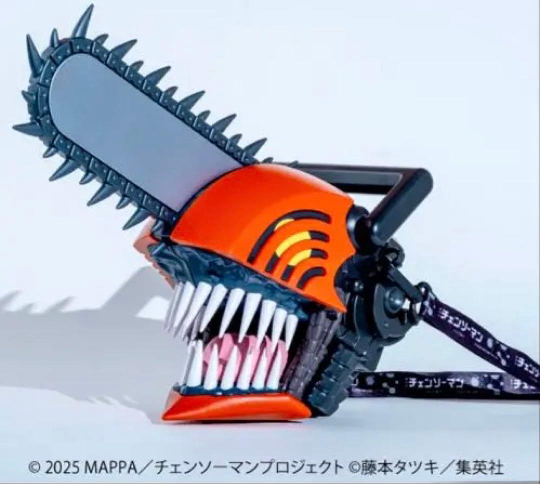 オンラインで購入出来ますチェンソーマン チェンソー型キャラクターグッズ チェンソーマン 新商品|集英社ジャンプキャラクターズストア