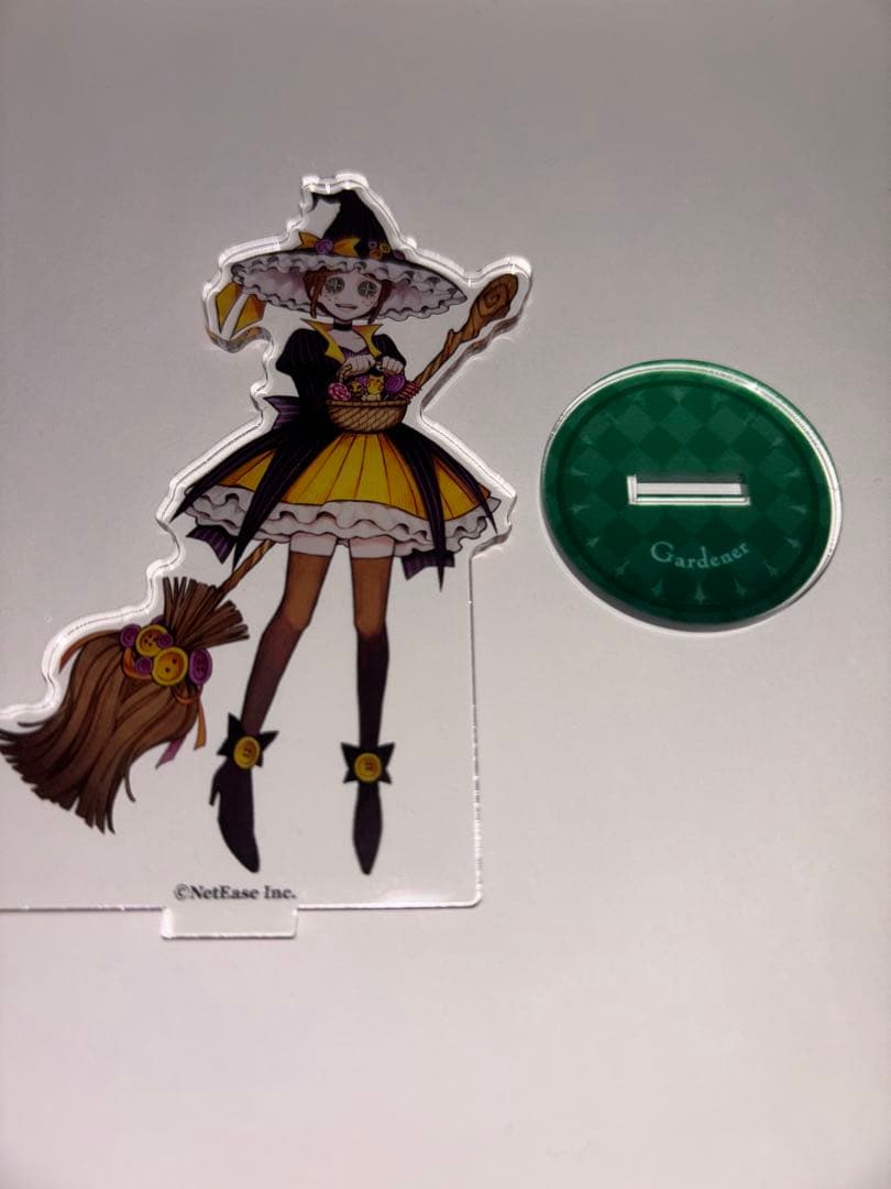 第五人格 庭師 エマ ハロウィン アクリルスタンド - メルカリ