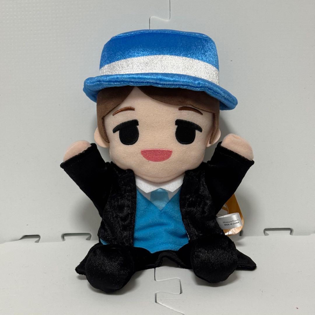 Kiramune パペットぬいぐるみ 木村良平 - メルカリ