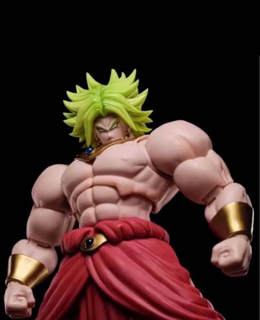 GM Studio ドラゴンボール　ブロリー　海外製品　即日発送 即日発送】ドラゴンボール ブロリー 海外限定フィギュア - メルカリ
