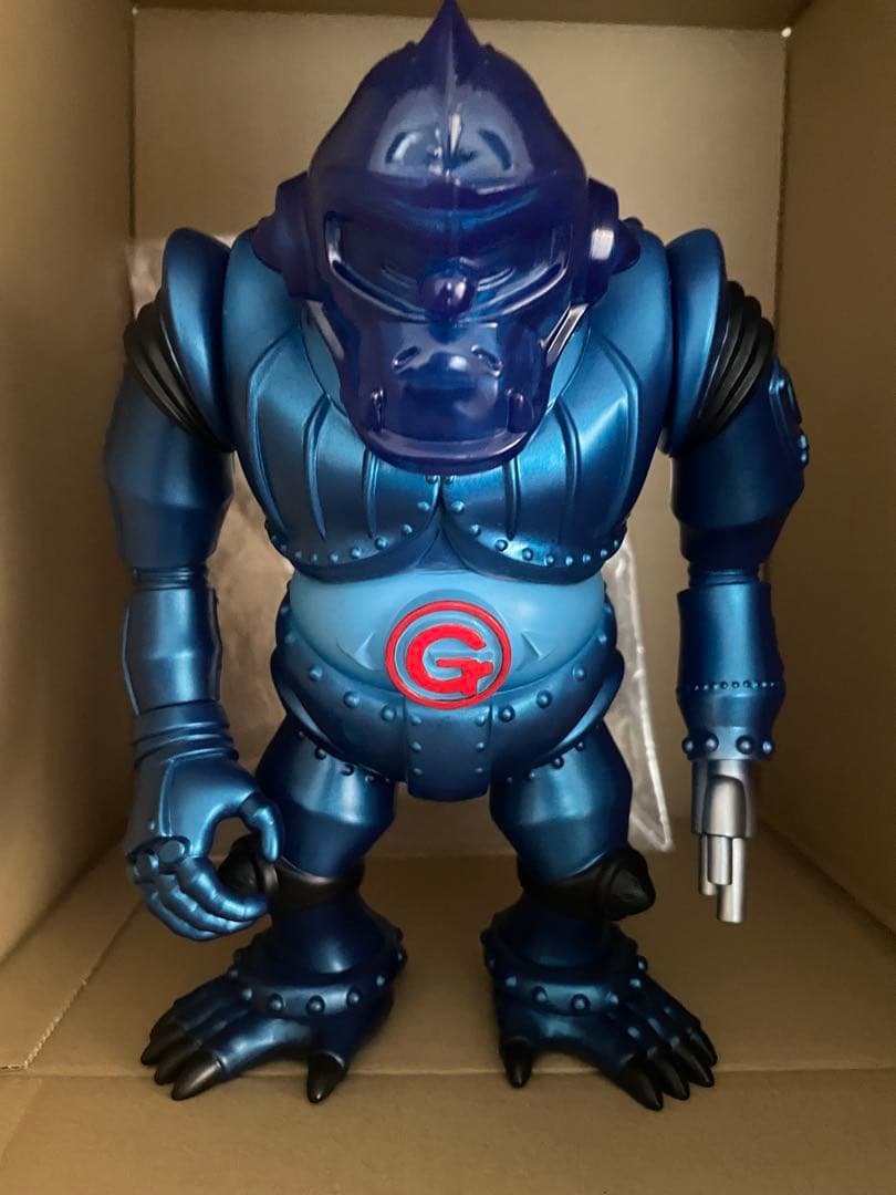 noria GReN No.9 Hemit インディーズソフビ noria GReN No.9 Hemit インディーズソフビ - メルカリ