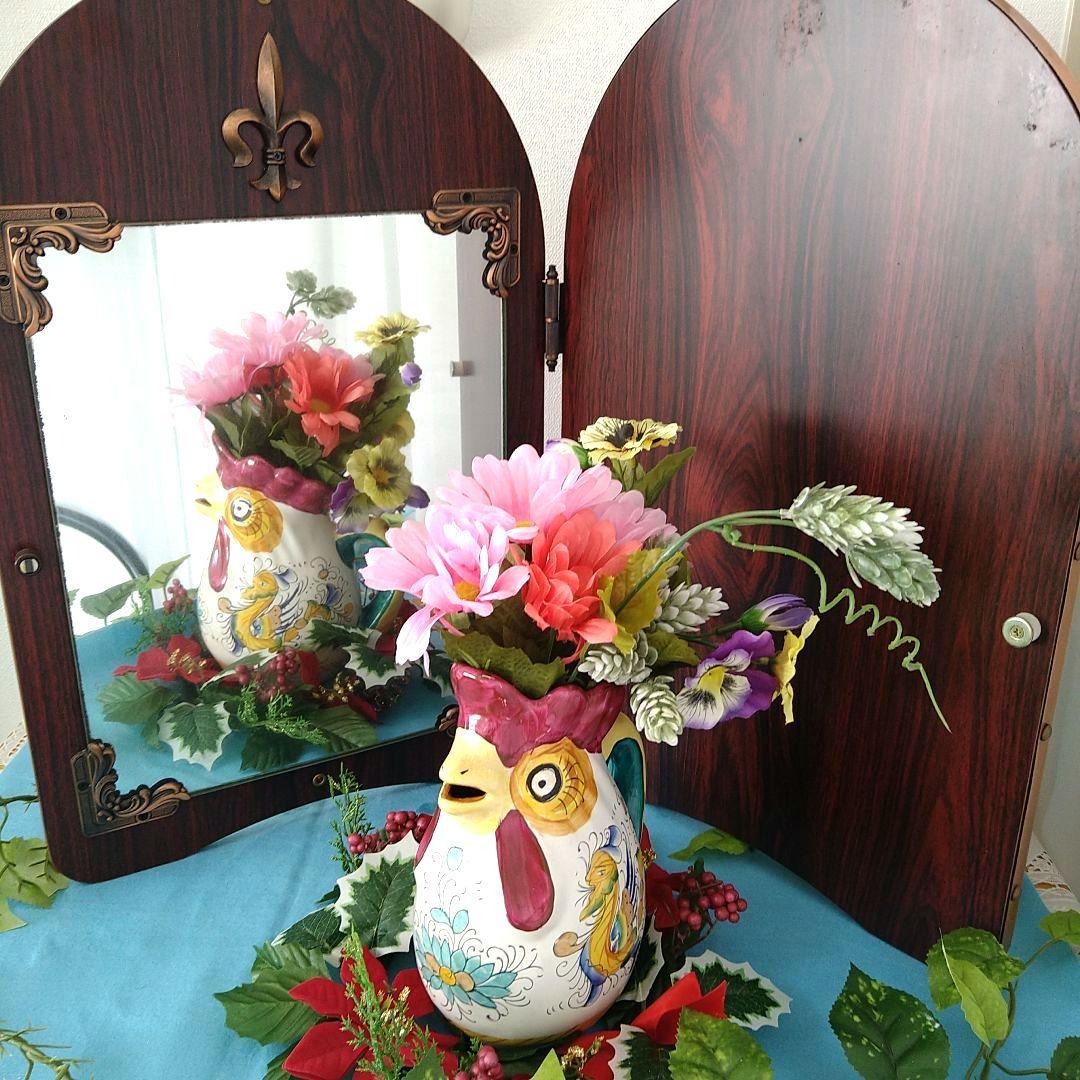 アンティーク純銅 銅板 レリーフ 帆船 モチーフ - メルカリ