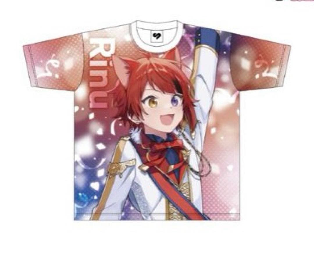 STPR Family Festival!! フルグラTシャツ(すとぷり 莉犬 - メルカリ