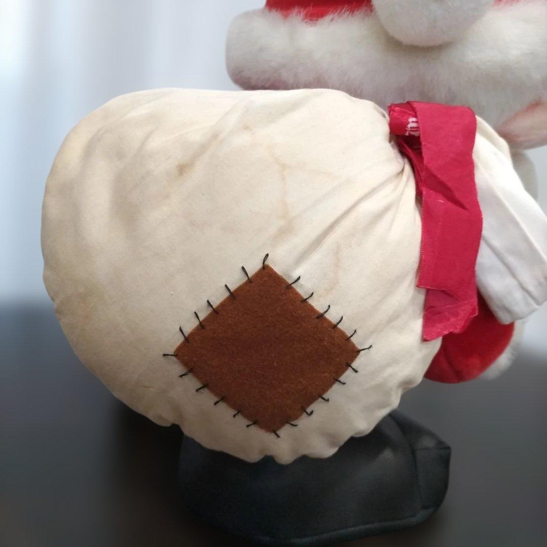 昭和レトロ チムニーワールド サンタ トナカイ ぬいぐるみセット