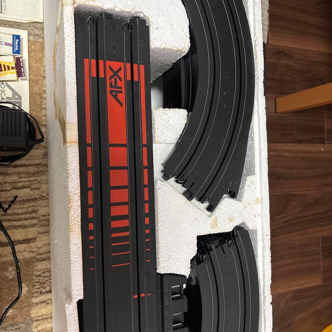 AFX ルマン ELコントロールステーション耐久レースセット XS-112