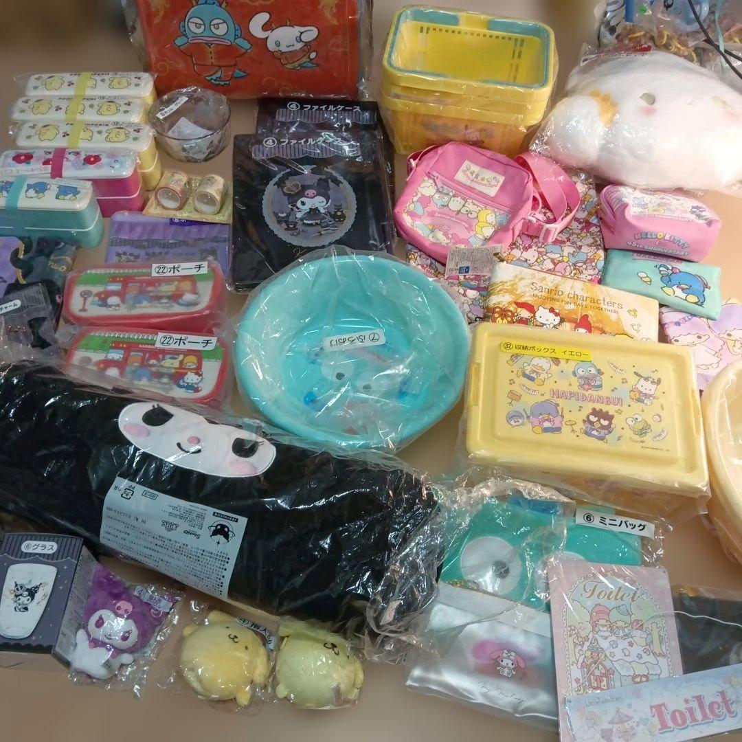 サンリオ グッズ 大量 まとめ売り セット - メルカリ
