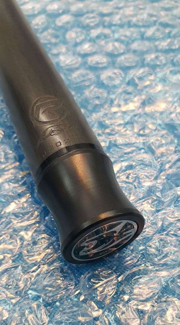 シャフト プレデター レボ 12.9mm ラジアル BVP カーボンシャフト