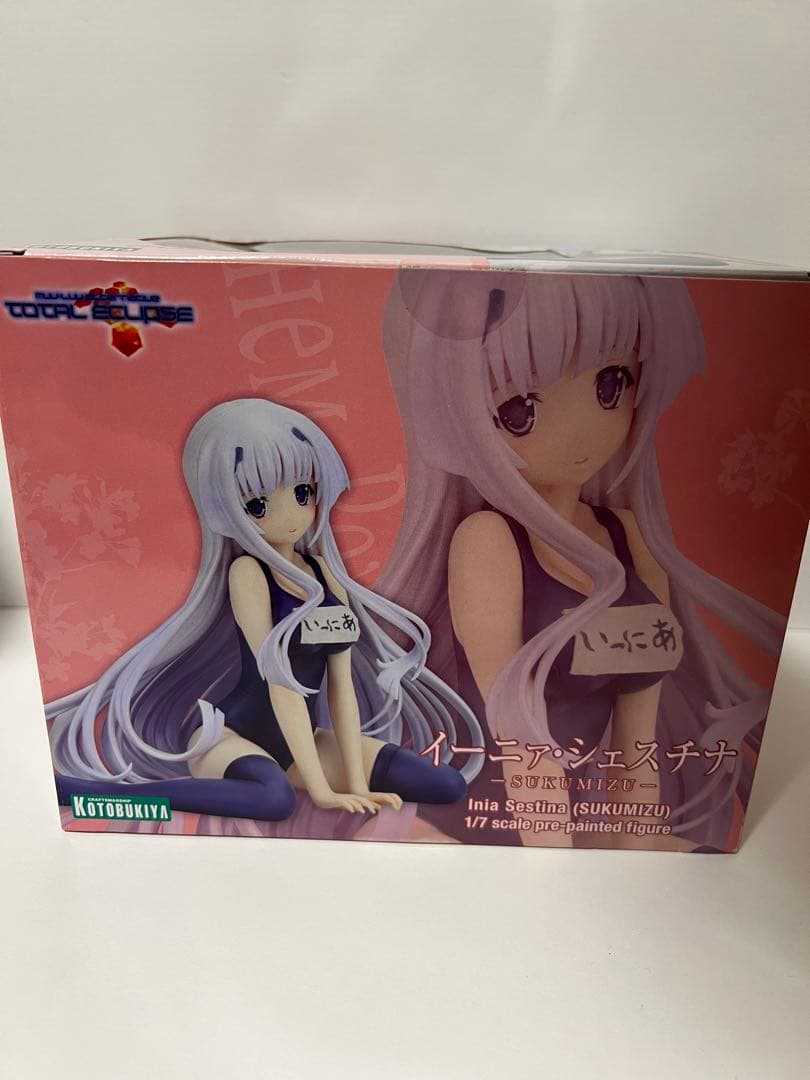 イーニァ・シェスチナ 1/7スケール - メルカリ