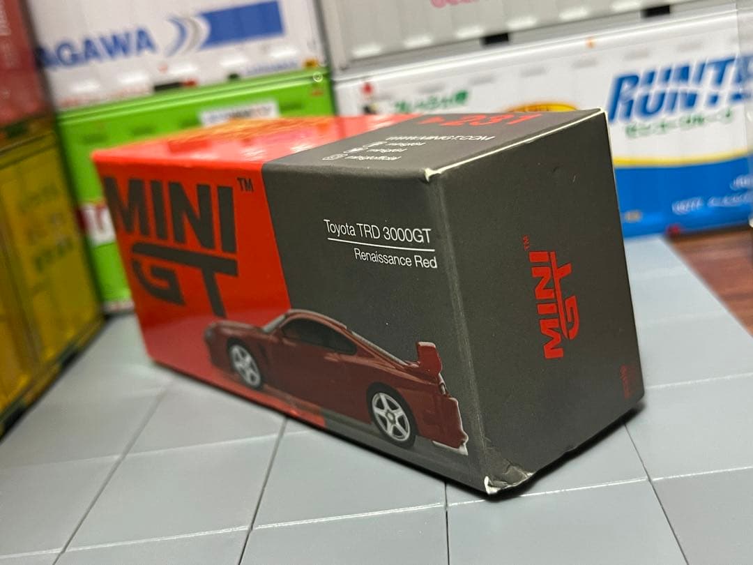 シュコー TARMAC ポルシェ 911 MINIGT スープラ 3000GT - メルカリ