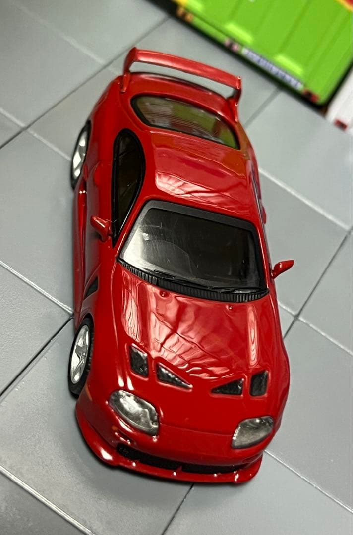 シュコー TARMAC ポルシェ 911 MINIGT スープラ 3000GT - メルカリ