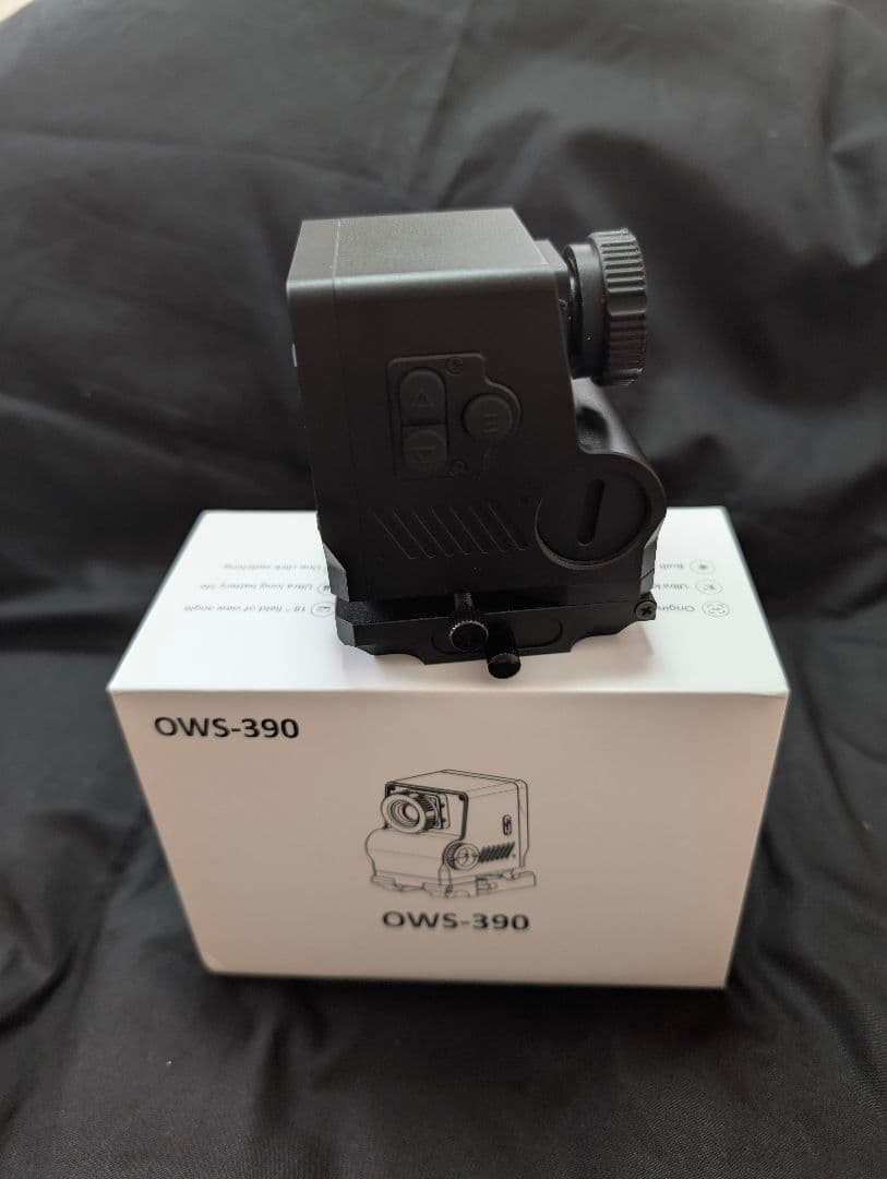 【即納・新品】OWS 390　サーマルサイト 即納・新品】OWS 390 サーマルサイト - メルカリ
