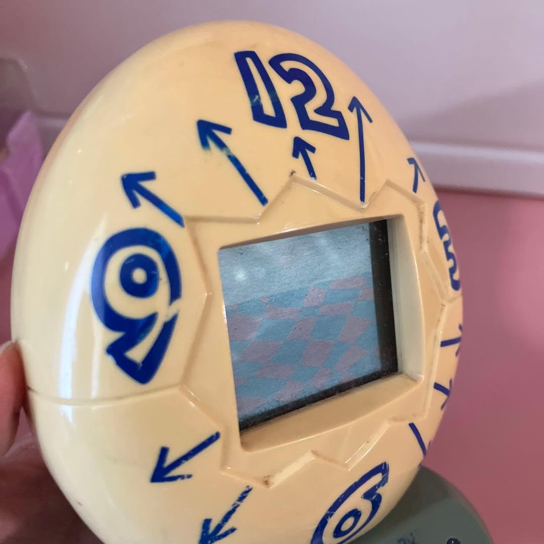 平成レトロ 希少 BANDAI バンダイ めざまっち たまごっち 時計 - メルカリ