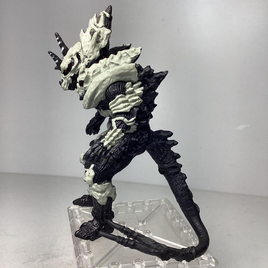 ゴジラ ミニバトルG ソフビ モンスターX モンスターエックス - メルカリ