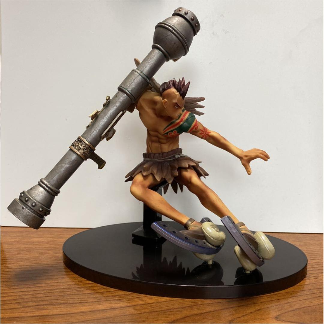 ワンピース 造形王頂上決戦フィギュア ワイパー - メルカリ