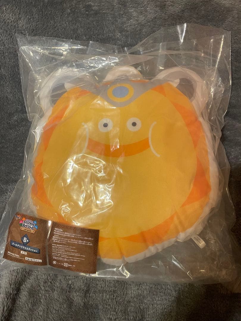 ドラゴンクエスト ふくびき所スペシャル B賞 ゴールデンスライム