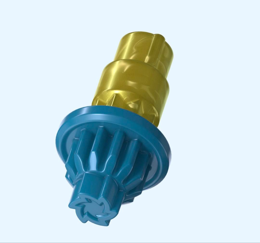 ベイブレードX ワルキューレボルトS4-70V & ナイトメイル3-85BS - メルカリ