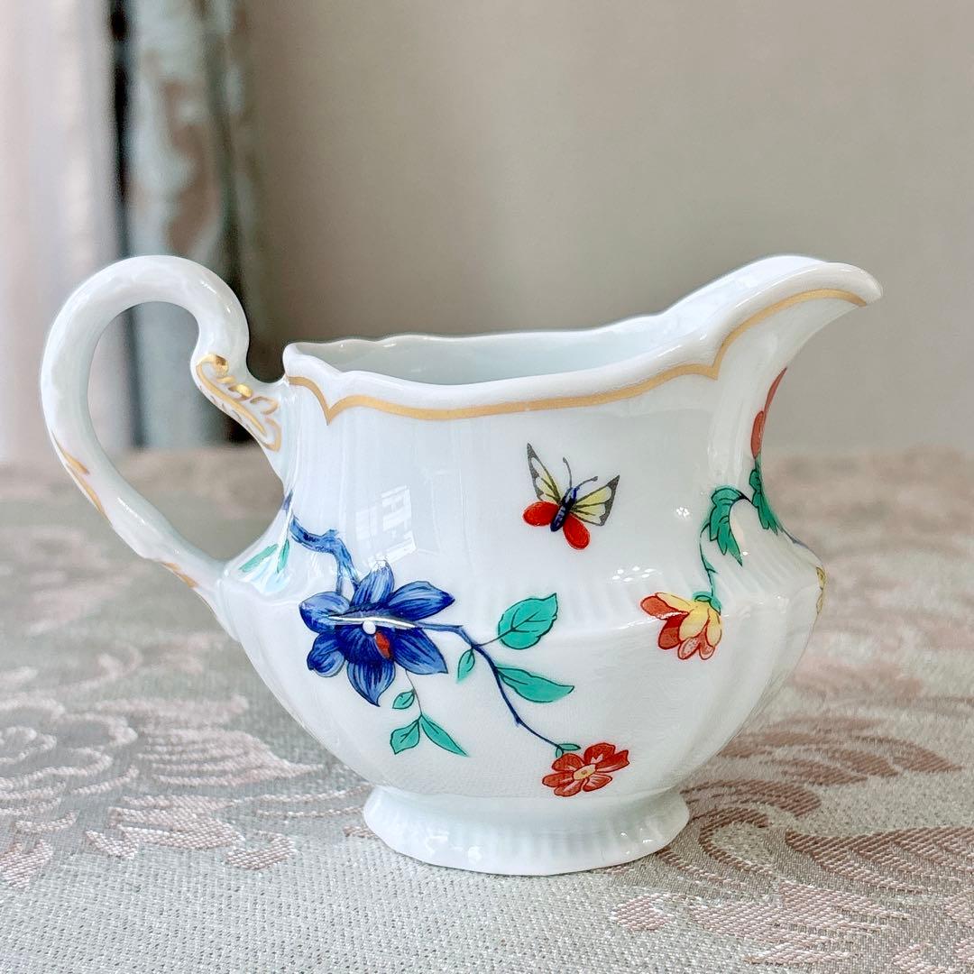 極美品❤️ビンテージ❤️アビランド❤️リモージュ❤️クリーマー