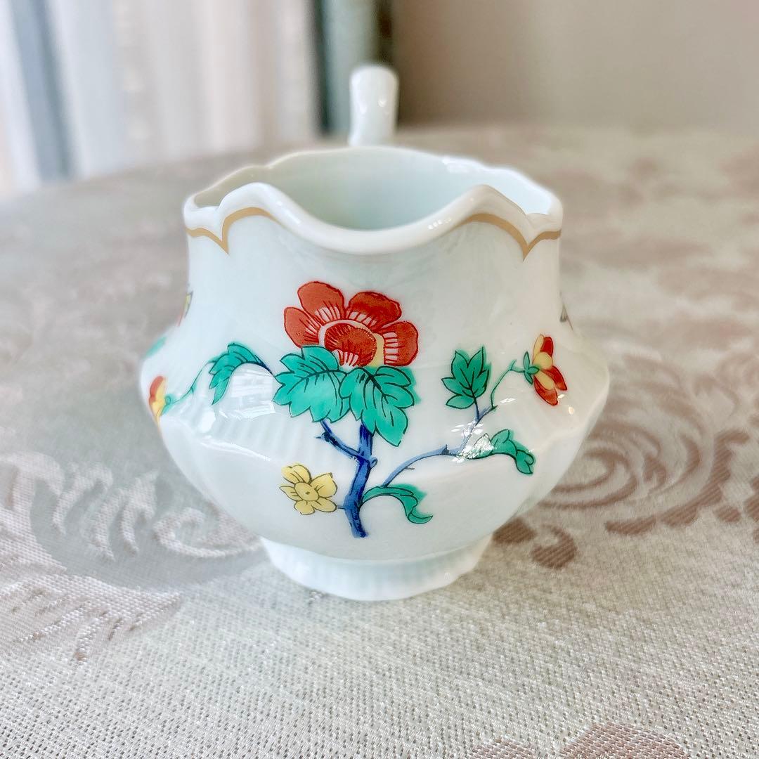 極美品❤️ビンテージ❤️アビランド❤️リモージュ❤️クリーマー