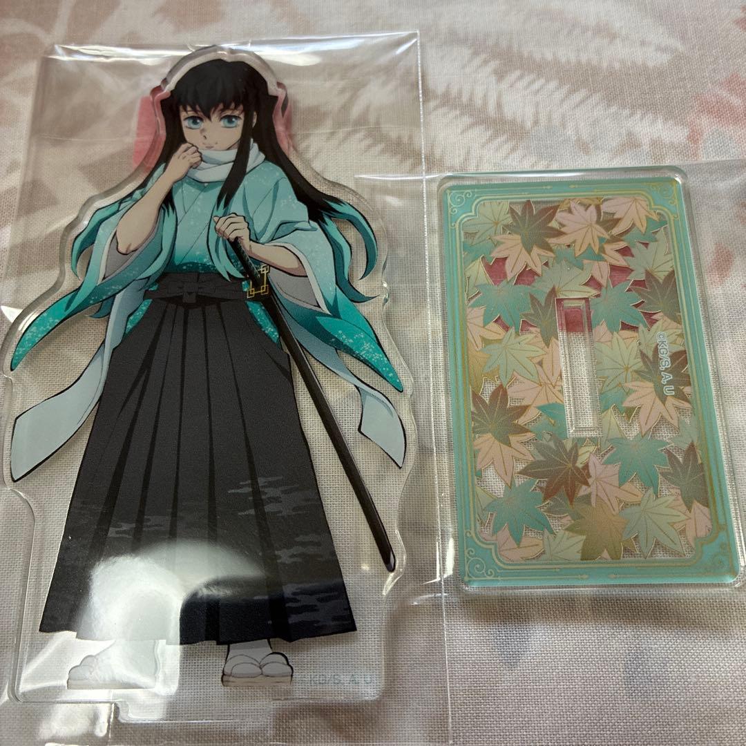 鬼滅の刃 時透無一郎 京まふ アクリルスタンド アクスタ 鬼滅の刃 時透無一郎 京まふ アクリルスタンド - メルカリ