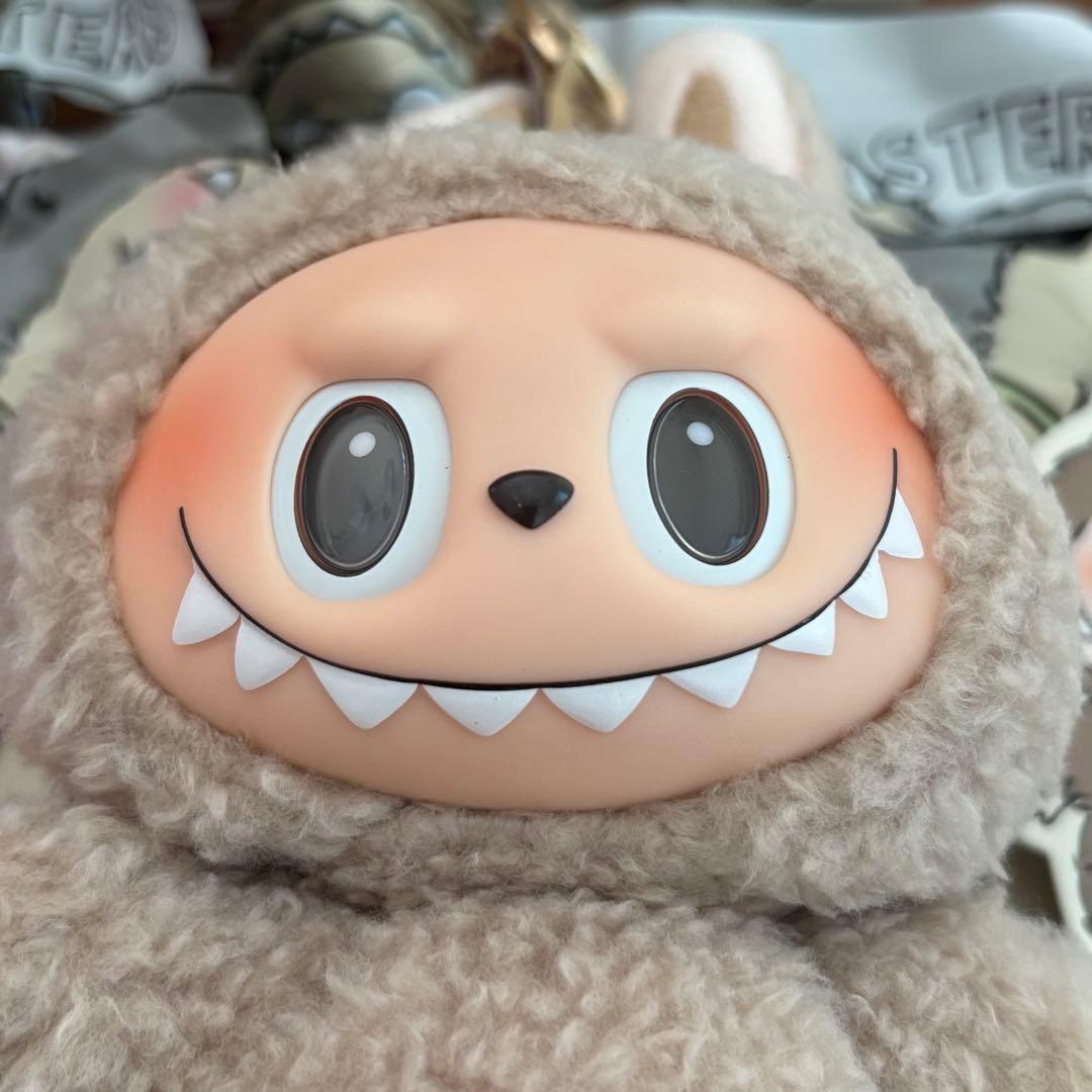 3点セット マカロンラブブ Exciting Macaron ぬいぐるみシリーズ