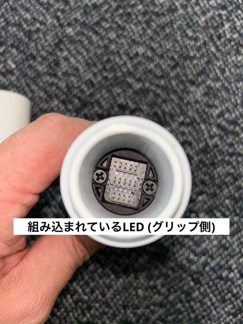 ガンダム \" ビームサーベル \" アルミ製 空ヒルト(海外製 DIYキット)