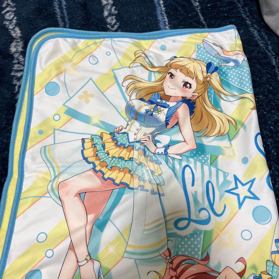 値下げ可 Le☆S☆Ca レスカ ナナシス サマーブランケット - メルカリ