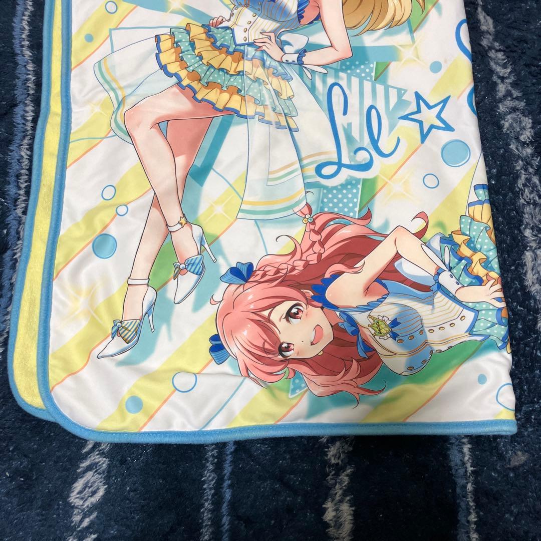 値下げ可 Le☆S☆Ca レスカ ナナシス サマーブランケット - メルカリ