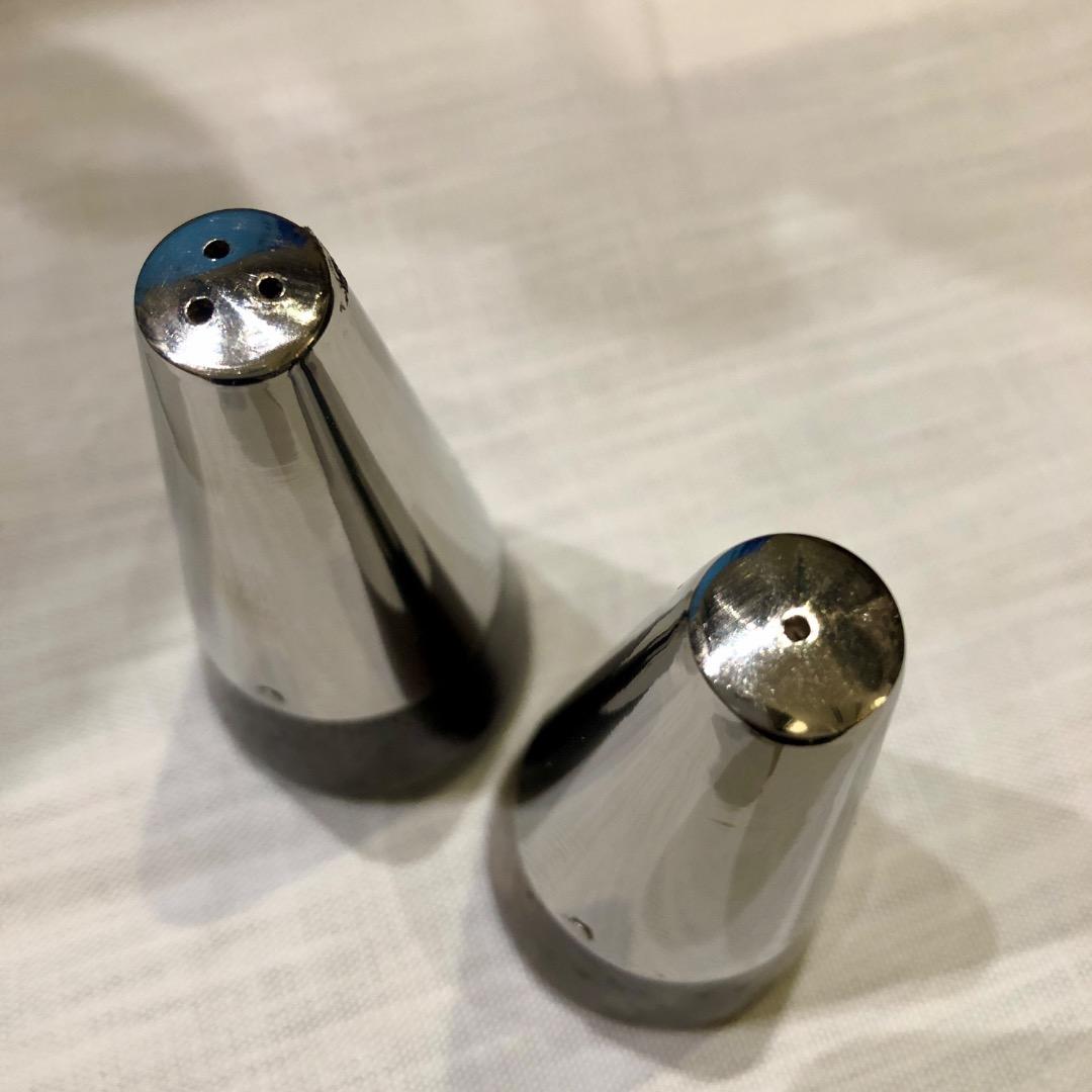 Salt＆pepper shaker danish design1960s - メルカリ