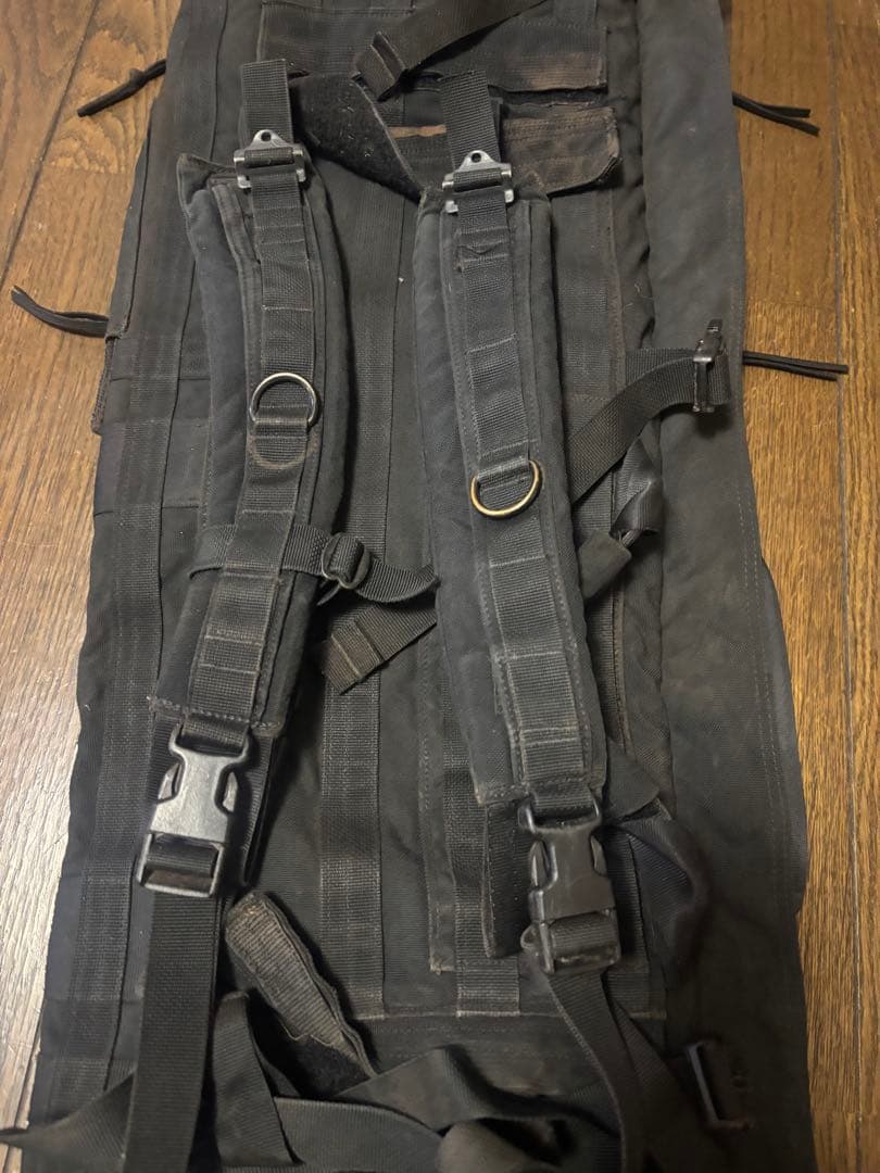 EAGLE スナイパーライフルバック m40a5 米軍放出品 ガンケース その他