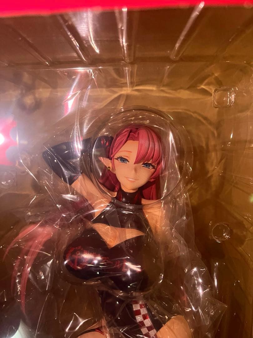 ミメヨイ アズールレーン デューク オブ ヨーク フィギュア