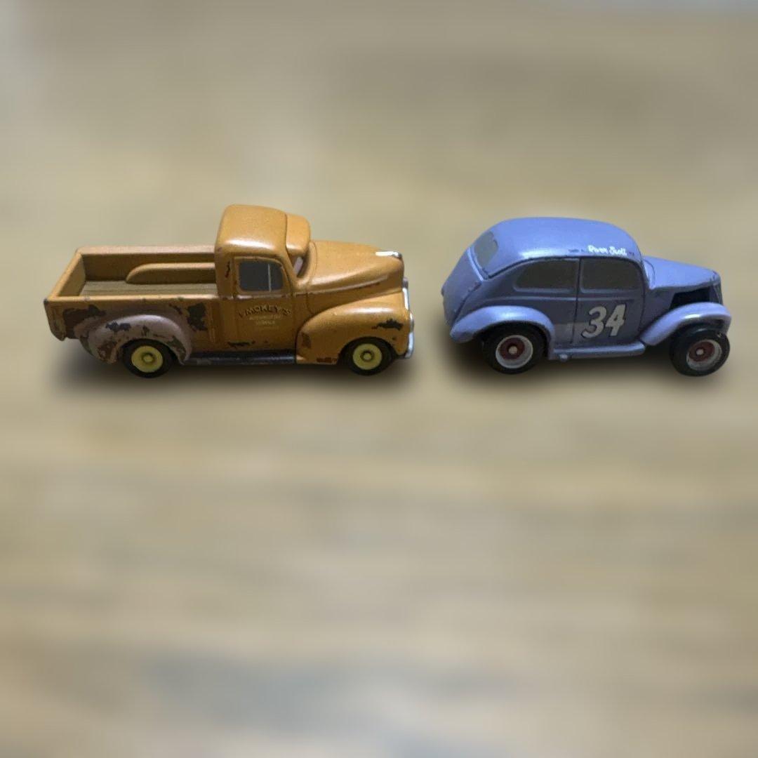 カーズトミカ 6台セット TOMICA カーズ3