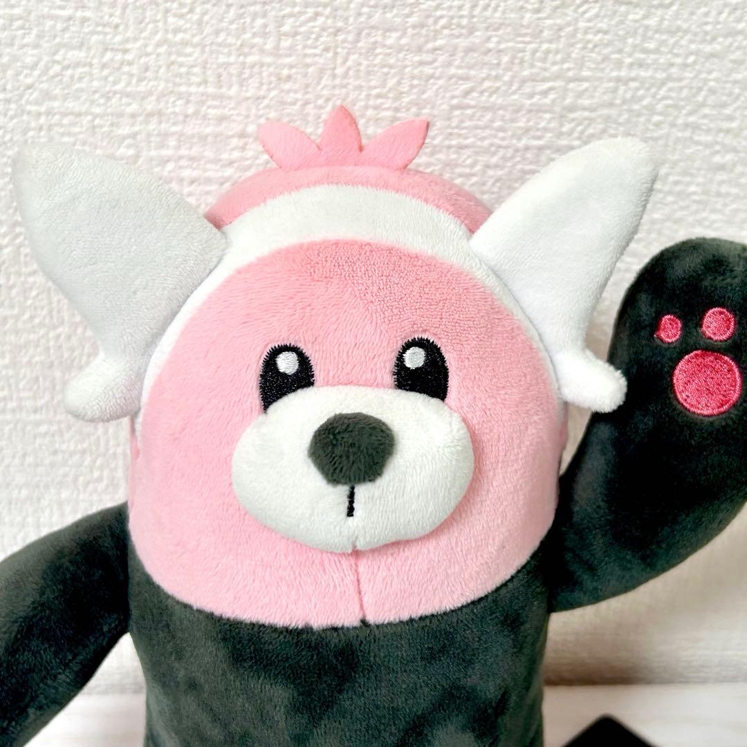 レア ポケモンセンター キテルグマ ぬいぐるみ 2016年 - メルカリ