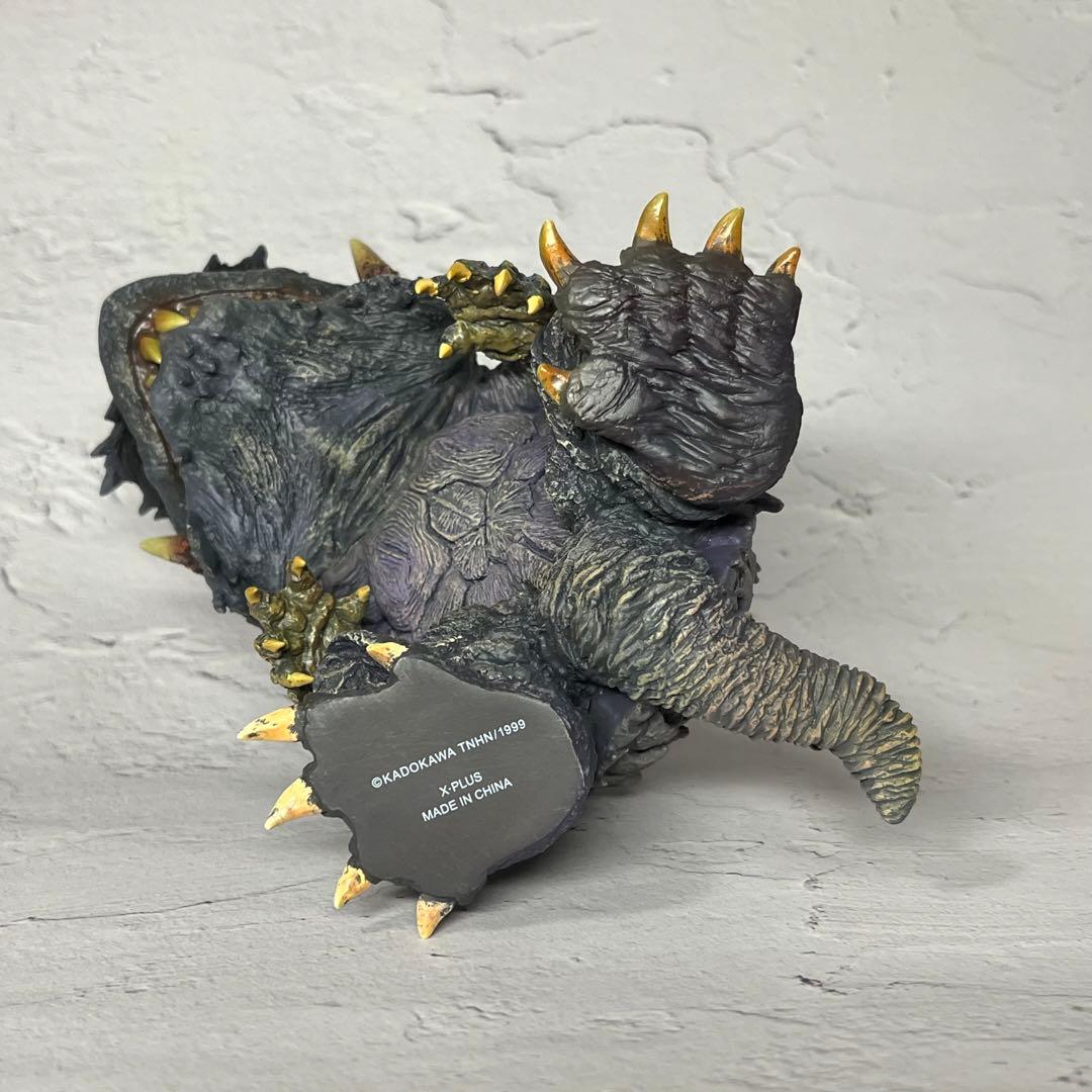エクスプラス デフォリアル ガメラ3 トラウマガメラ 通常版 - メルカリ