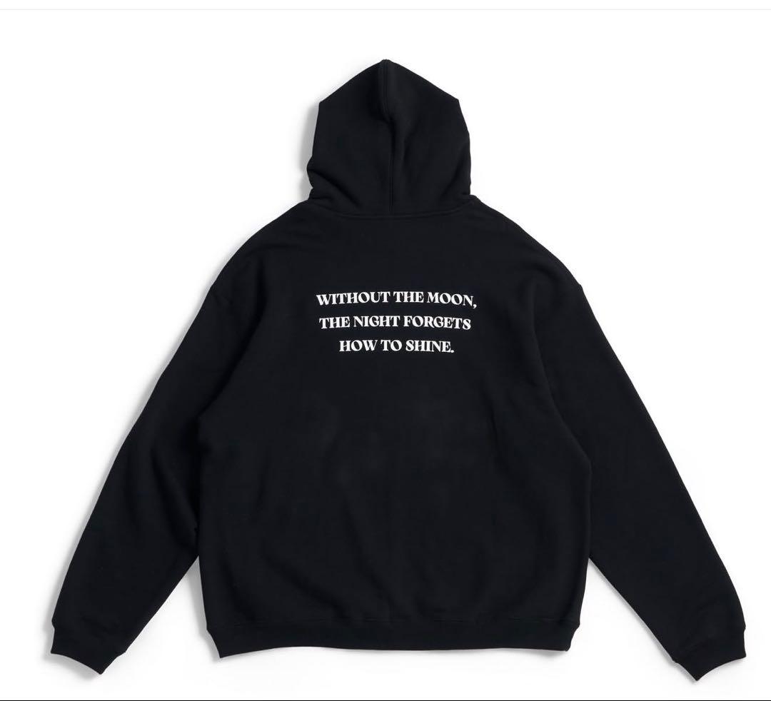 POP UP限定】CDL TOKYO Limited Hoodie ブラックL トップス