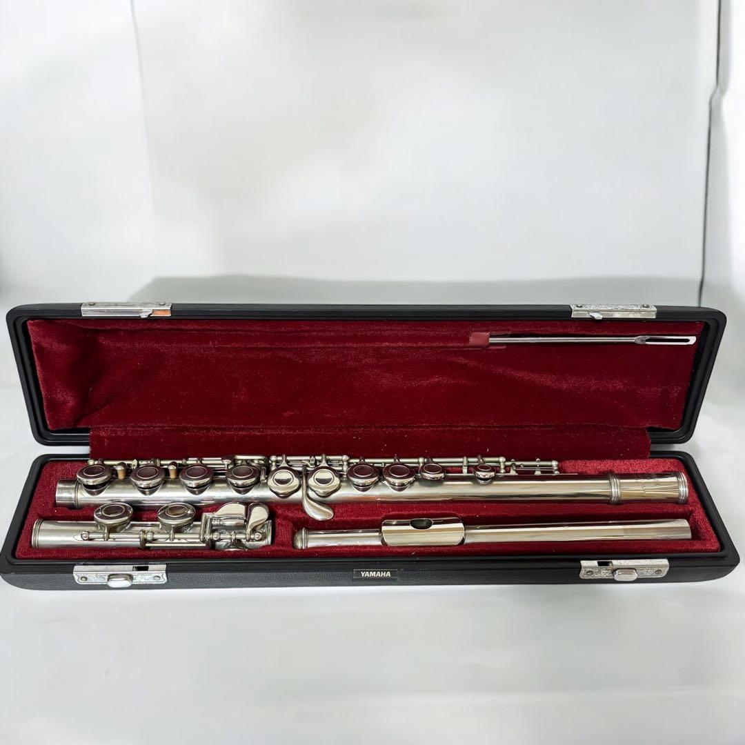 Eメカ搭載】YAMAHA フルート FYL-211 入門用 美品 ケース付 - メルカリ