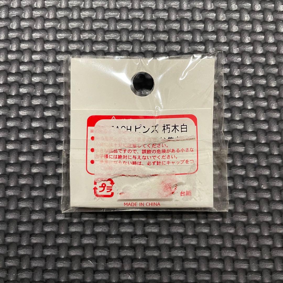 ジャンプショップ限定 ピンズ BLEACH 朽木白哉 - メルカリ