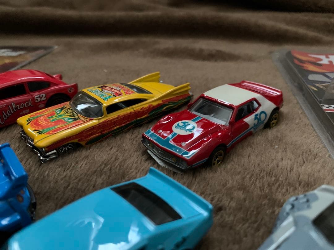 ホットウィール他30台セット まとめ売り 非売品おまけ付き hotwheels