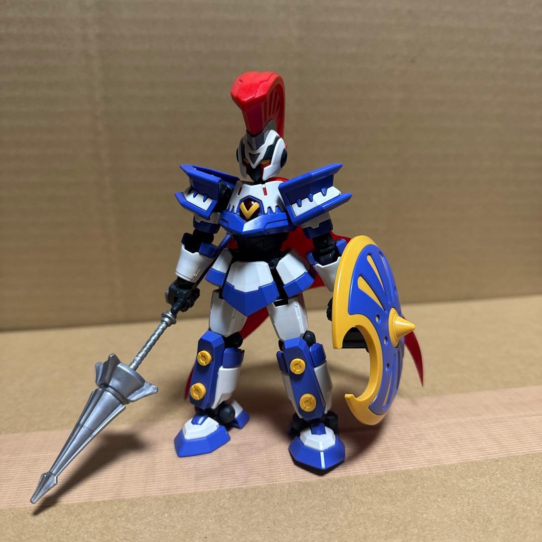 ダンボール戦記 LBX プラモデル 組立済み - メルカリ