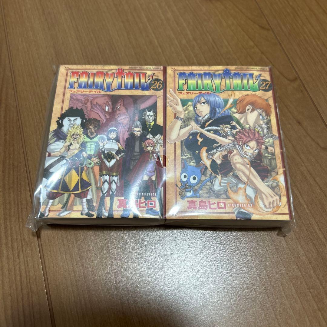FAIRY TAIL タイトーくじ セット売り - メルカリ