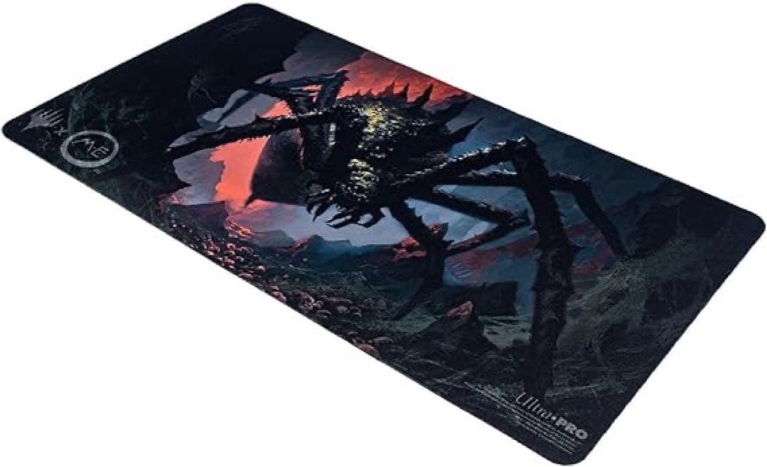 新品未使用 MTG ロードオブザリング プレイマット シェロブ - メルカリ