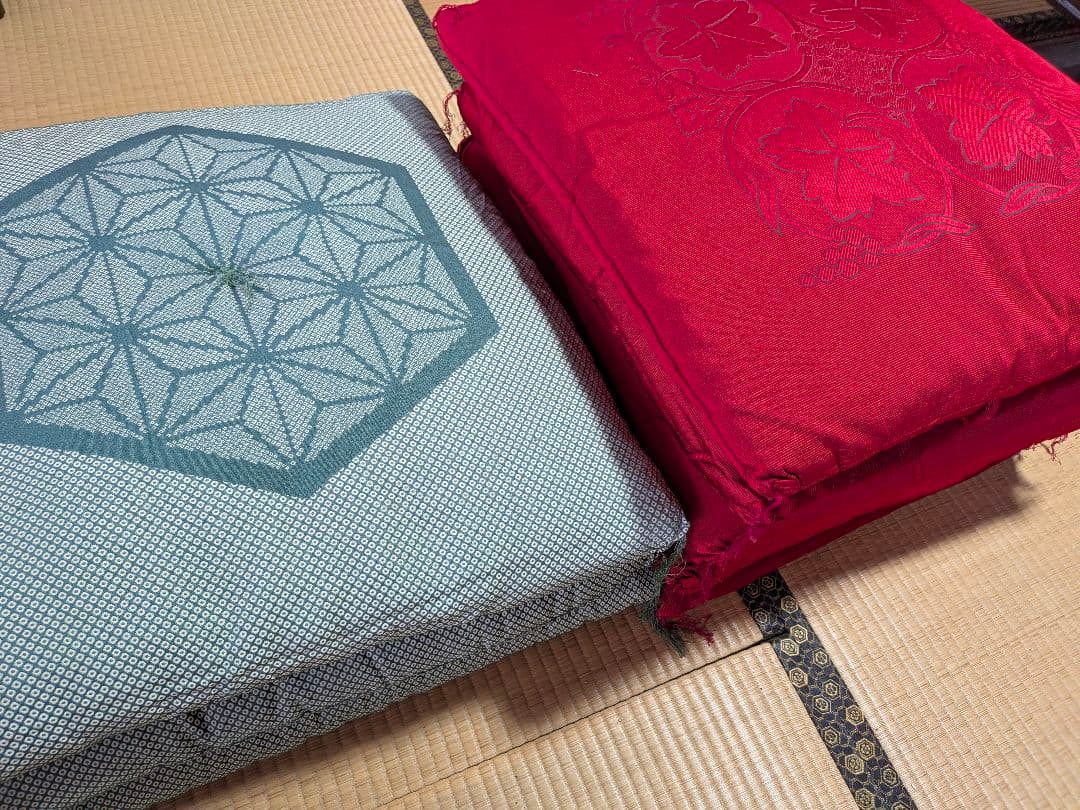 座布団 9枚 まとめ売り 座布団 55×59cm 5枚 ざぶとん 綿座布団 NSKZ55595P（商品番号：ic