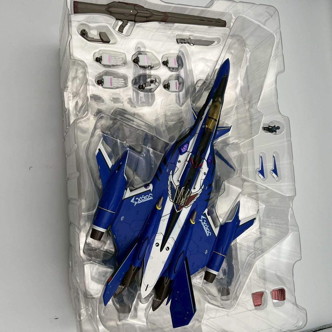 超合金 マクロス YF-29 VF－19 フィギュア マックス 検 アルカディア