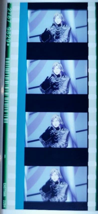 うたプリ タブナイ 特典 コマフィルム カミュ ジンライ エンパイア 袖