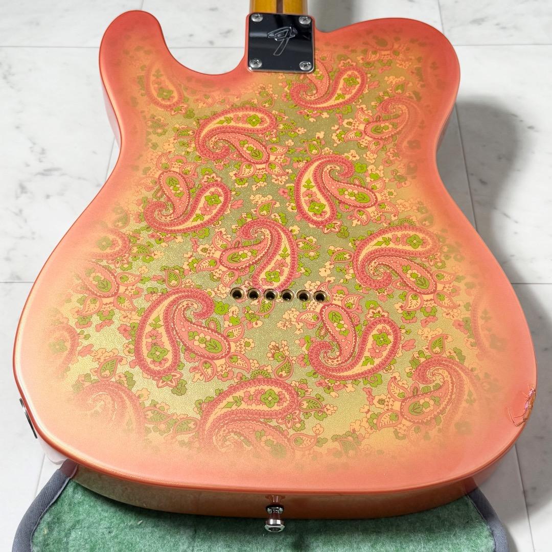 Fender Japan TL69-70 Pink Paisley Aシリアル - メルカリ