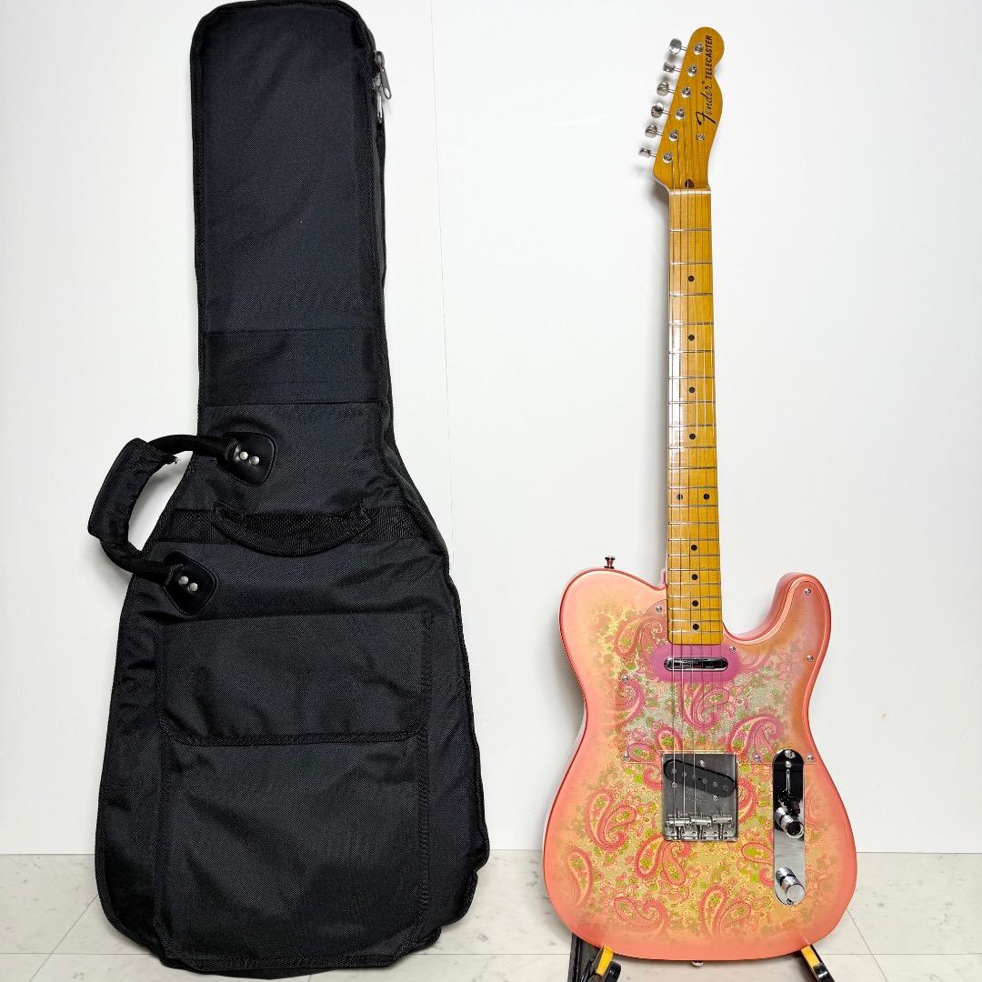 Fender Japan TL69-70 Pink Paisley Aシリアル - メルカリ