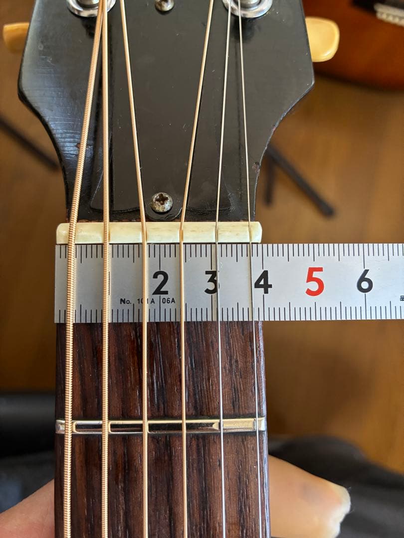 1966年】Gibson LG1 ナローネック ギブソンスモール ビンテージ - メルカリ