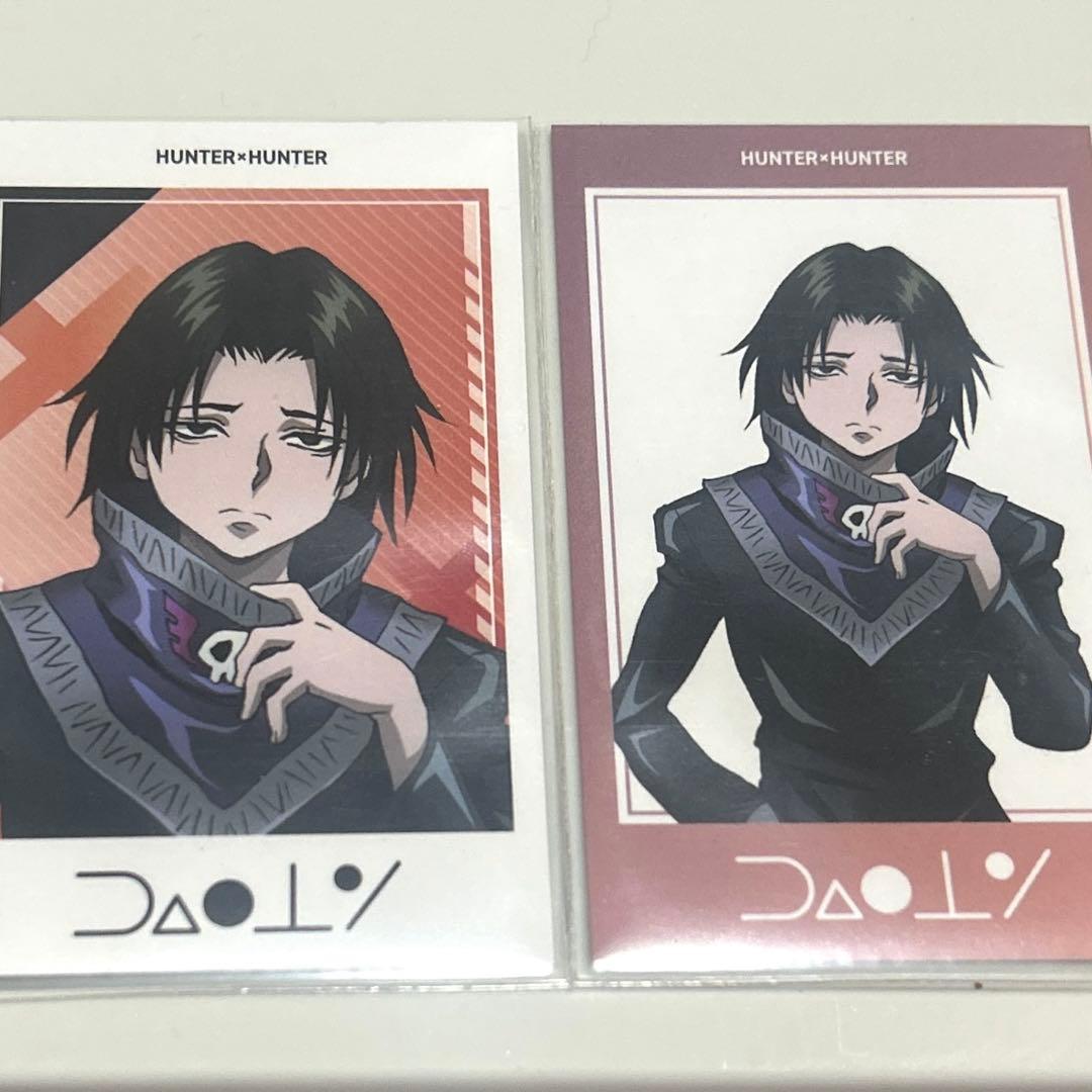 HUNTER×HUNTER POP UP SHOP フォトカード フェイタン - メルカリ