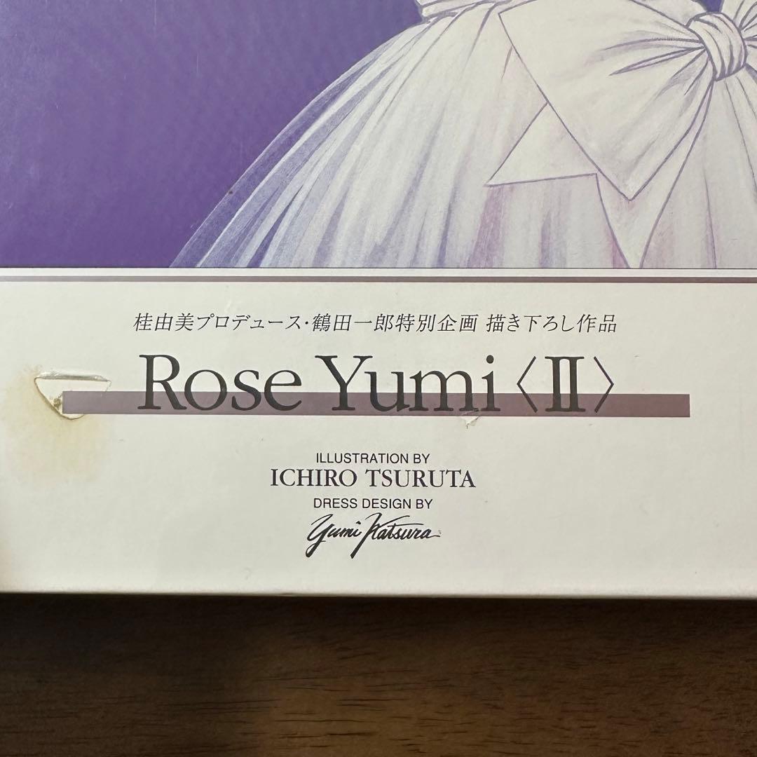 未開封】鶴田一郎 ジグソーパズル 1000ピースRose Yumi〈II〉 - www