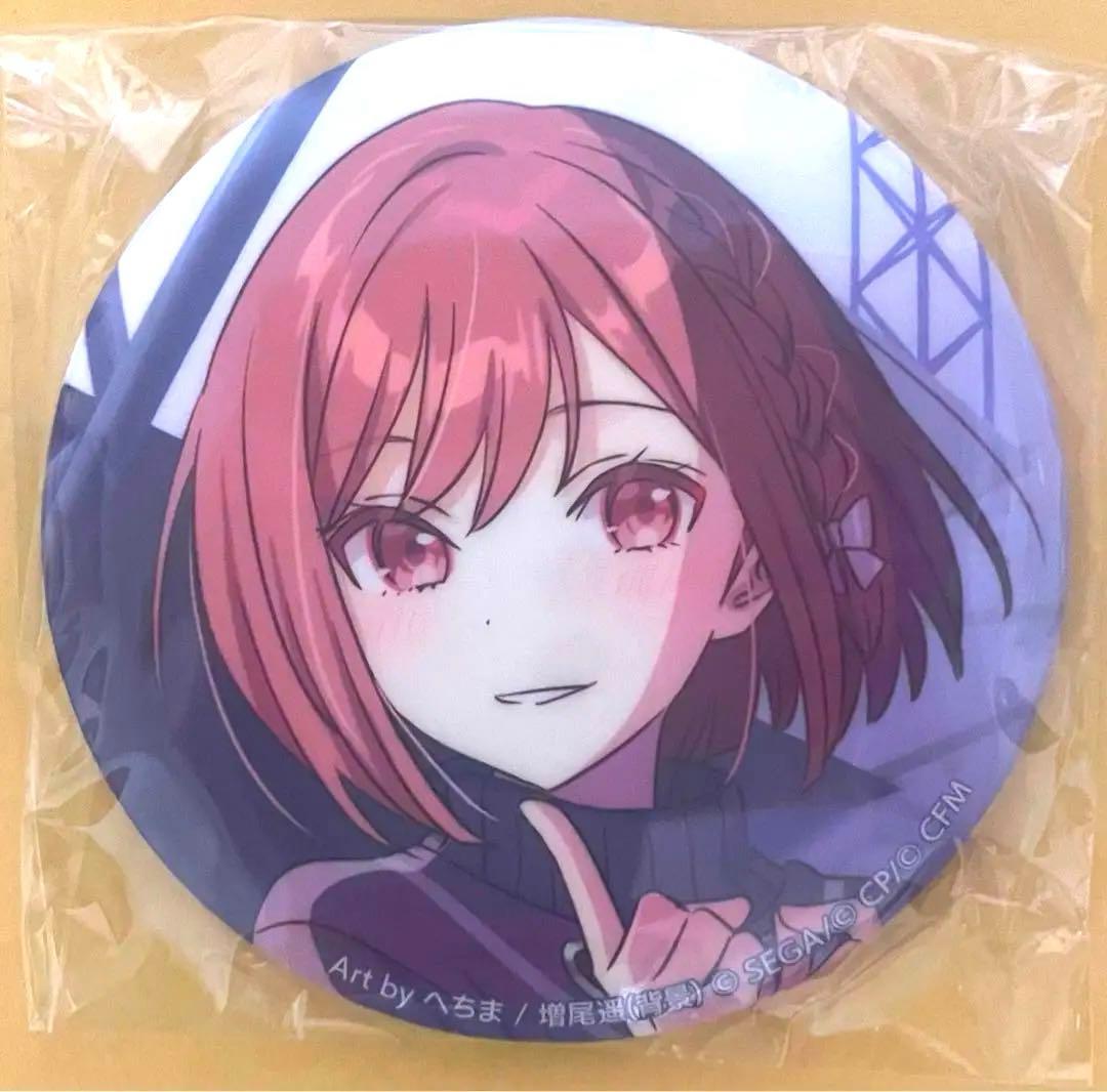CDJapan : プロセカ 東雲絵名 コネライ3rd 缶バッジ / Proxy Shopping