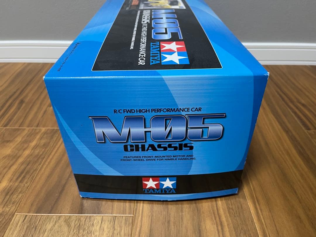 タミヤ 1/10 RC ホンダ S800 レーシング (M-05 シャーシ) - メルカリ